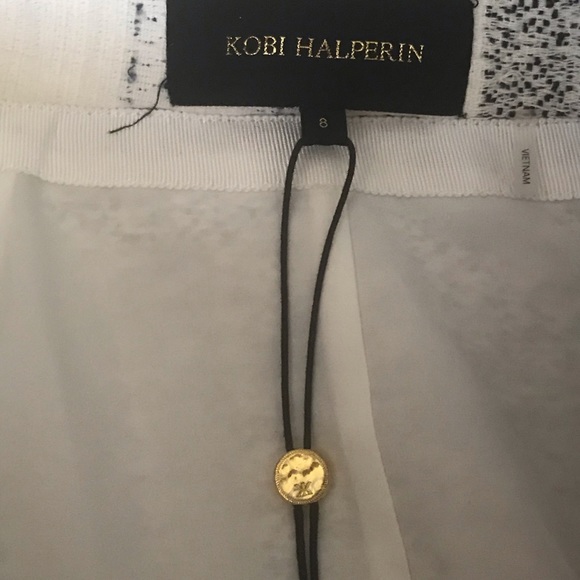 Kobi Halperin skirt. Sz.8 - Picture 2 of 2